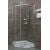 Shower tray Erlit ER 90V 90x90x15 cm