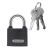 Padlock Soller ВС-38-SL 38 mm