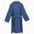 Robe Arya unisex miranda soft dark blue XI