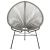 Metal chair 10629