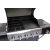 Gas barbecue grill Landmann XXL Trendy 5.1 with cast iron grate