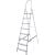 Stepladder NV 1110108 169 cm