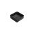 Washbasin Pate Square 7050DMB Matt black