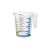 Measuring cup Rotho 1L DOMINO