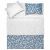 Bed linen set Ardesto Gloria ART1622FB 100% cotton 160x220cm blue