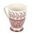 Cup with Georgian ornaments Ornaments 330 ml