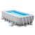 Rectangular framed Pool Intex 26792 488x244x107 cm