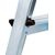 Double-sided stepladder Krause Dopplo 2х3 steps 120397