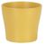 Ceramic flower pot Scheurich 808/17 Cover pot Curcuma