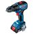 Screwdriver Bosch GSR 18V-50 18V