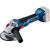 Cordless angle grinder Bosch GWS 18V-10 18V