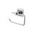 Toilet paper holder Tema Local Toilet Roll Holder Titan Model 71510-2