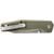 Knife Gerber Fuse 1059844 green