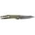 Knife Gerber Fuse 1059844 green