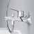 Bath faucet AM.PM Sunny F85C10000 chrome