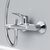 Bath faucet AM.PM Sunny F85C10000 chrome