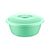 Plastic bowl with lid Irak Plastik HOME DESIGN BD-630 25 l