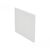 Side panel Bonito Home Delia 70x56 cm white