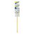 Mop with telescopic handle Apex 10190 40cm