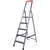 Stepladder Krause Solidy 126238 105/305 cm