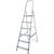 Stepladder NV 1110106 125 cm