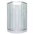 Shower cabin Erlit ER3509PE-C3 90x90x195 cm