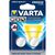 ელემენტი ლითიუმის VARTA CR2032 3V 2 ც