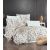 Bed linen set Arya Ranforce Gift kisilik 7