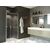 Shower door Alex Baitler AB61C140 140×200 cm