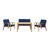 Furniture set Liam Collection HUC25431AM