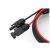 Charging cable EcoFlow 2.5m MC4 to XT60i Solar cable