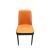 Chair kitchen orange