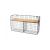 Shelf Domax LOFT FWL 4/510x150x280 mm