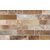 Porcelain tile Halcon Ceramicas PR Brickroad Oxido Mat PRI 33X55cm