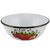 Enamel bowl 0,6l white 0305 2