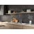 Porcelain tile Emotion Ceramics Aura Antracita 300x600 mm