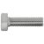 Bolt Koelner  I-933-10030-ZN M10x30 mm 10 kg