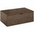 Bathroom furniture drawer Elita INDUS 80 Furniture Box 1DR Lincoln Walnut for Walnut Frames