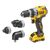 Шуруповерт аккумуляторный DeWalt DCD703L2T-QW 12V