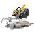 Circular saw DeWalt DWS727-QS 1675W