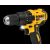 Cordless brushless drill-screwdriver DeWalt XR DCD777D2T-QW 18V