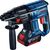 Cordless hammer drill Bosch GBH 180-LI 18V (0615990L6J)