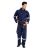 Work clothes blue American Safety ASEURPS-B 2XL