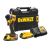 Cordless impact wrench brushless DeWalt DCF850D2T-QW 18V