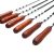 Set of 6 skewers Discovery - YT09 Craft box 63cmx10mmx2.0mm