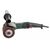 Щеточный шлифователь Metabo SE 17-200 RT SET 1700W (602259500)