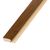 Starting bar Super Profil MDF 1234 pecan 2800x34x12 mm