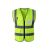 Reflective waistcoat M2M PS009-120 yellow 4XL