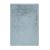 Carpet DCcarpets Heaven 90770 Sky Blue R 160x160 cm