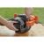 მტვერსასრუტი ბაღის Black+Decker BEBLV260-QS 2600W